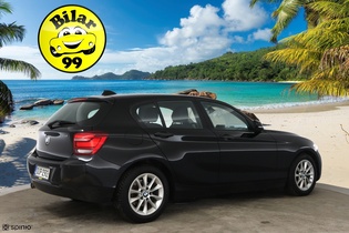BMW 116 vaihtoauto