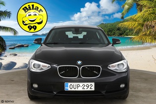 BMW 116 vaihtoauto