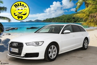Audi A6 vaihtoauto