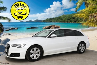 Audi A6 vaihtoauto