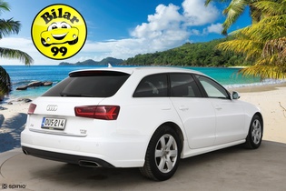 Audi A6 vaihtoauto