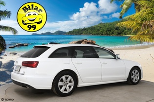 Audi A6 vaihtoauto