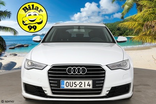 Audi A6 vaihtoauto