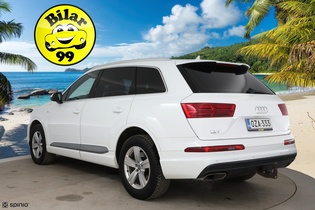 Audi Q7 vaihtoauto