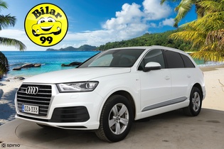Audi Q7 vaihtoauto