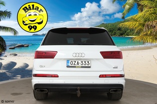 Audi Q7 vaihtoauto