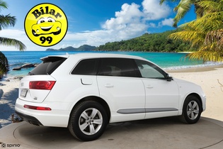 Audi Q7 vaihtoauto
