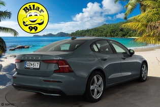 Volvo S60 vaihtoauto