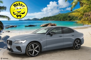 Volvo S60 vaihtoauto