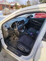 Hyundai i30 Wagon vaihtoauto