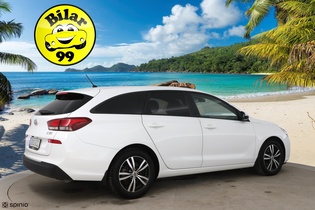 Hyundai i30 Wagon vaihtoauto