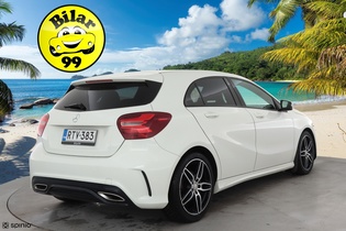 Mercedes-Benz A vaihtoauto