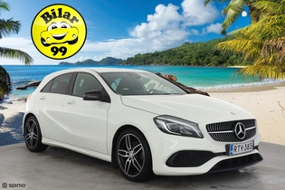 Mercedes-Benz A vaihtoauto
