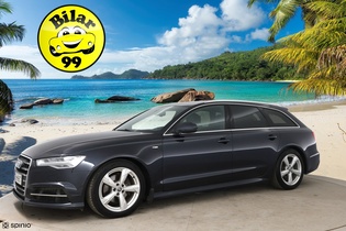 Audi A6 vaihtoauto