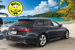 Audi A6 vaihtoauto