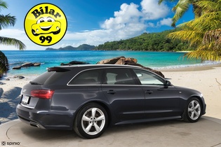 Audi A6 vaihtoauto