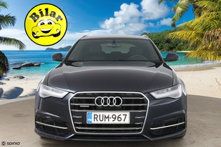 Audi A6 vaihtoauto