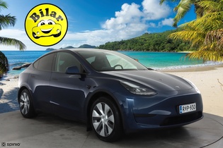 Tesla Model Y vaihtoauto