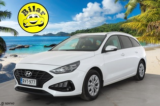 Hyundai i30 Wagon vaihtoauto