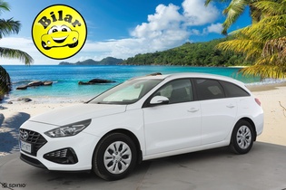 Hyundai i30 Wagon vaihtoauto