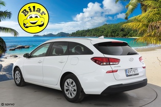 Hyundai i30 Wagon vaihtoauto
