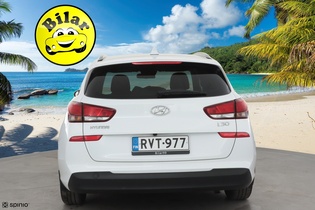 Hyundai i30 Wagon vaihtoauto