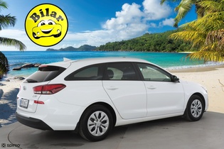 Hyundai i30 Wagon vaihtoauto
