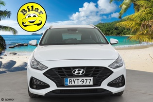 Hyundai i30 Wagon vaihtoauto