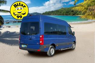 Volkswagen Crafter vaihtoauto