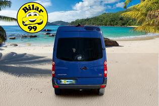 Volkswagen Crafter vaihtoauto