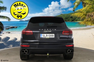 Porsche Cayenne vaihtoauto