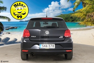 Volkswagen Polo vaihtoauto