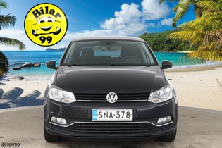 Volkswagen Polo vaihtoauto