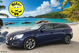 Volvo V60 vaihtoauto