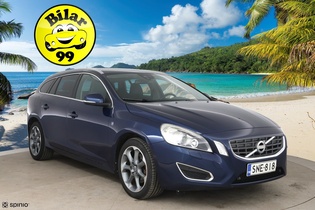 Volvo V60 vaihtoauto