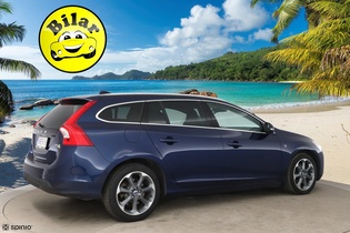 Volvo V60 vaihtoauto
