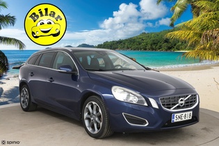 Volvo V60 vaihtoauto