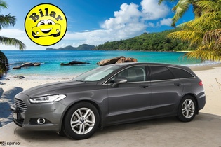 Ford Mondeo vaihtoauto
