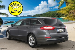Ford Mondeo vaihtoauto