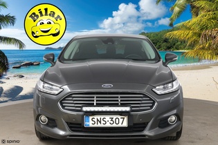 Ford Mondeo vaihtoauto