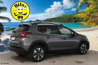 Peugeot 2008 vaihtoauto