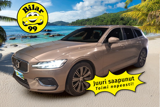 Volvo V60 vaihtoauto