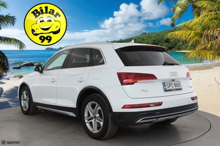 Audi Q5 vaihtoauto