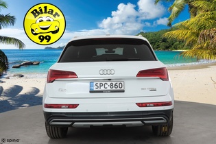 Audi Q5 vaihtoauto