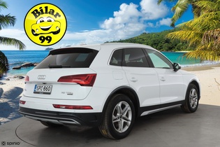Audi Q5 vaihtoauto
