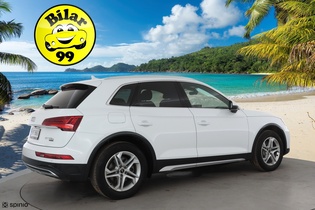 Audi Q5 vaihtoauto