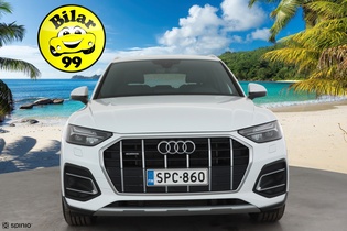 Audi Q5 vaihtoauto
