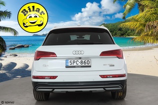 Audi Q5 vaihtoauto