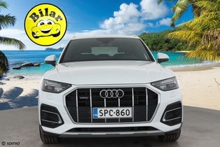 Audi Q5 vaihtoauto