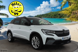 Renault Austral vaihtoauto